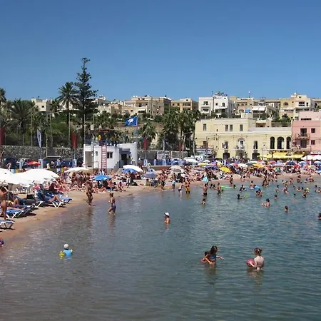 Modern 2br In St Julian's