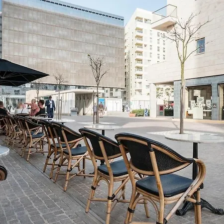 Apartment Modern 2br In St Julian's *