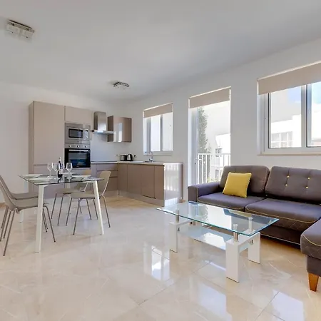 Modern 2br In St Julian's * St. Julian's