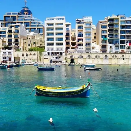 Modern 2br In St Julian's *