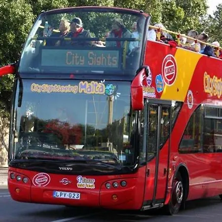 Modern 2br In St Julian's アパート