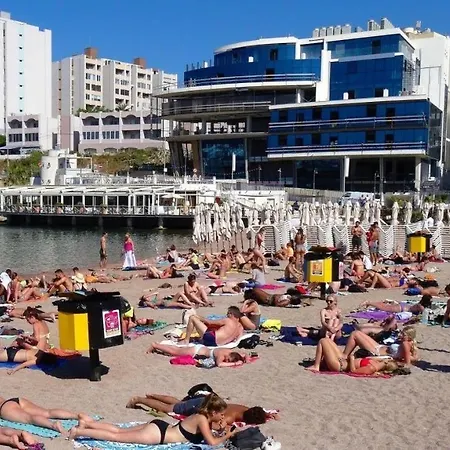 Modern 2br In St Julian's Lägenhet