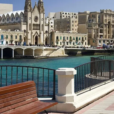 Apartament Modern 2br In St Julian's