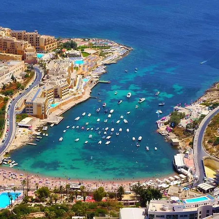 Lägenhet Modern 2br In St Julian's *